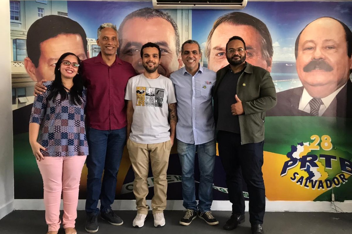 Nova sede do PRTB é inaugurada em Salvador