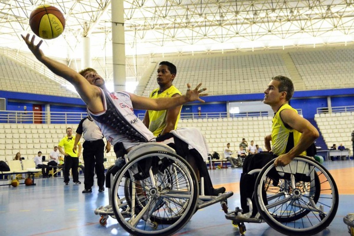 Equipes da Bahia e Alagoas conquistam 1ª Copa Nordeste de Basquete para Cadeirantes