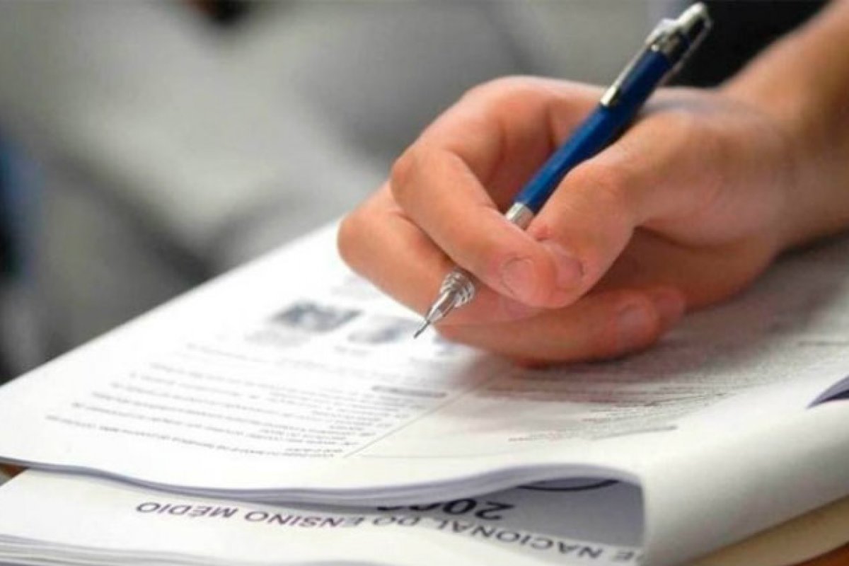 Enquete para escolha das datas do Enem 2020 encerra nesta terça