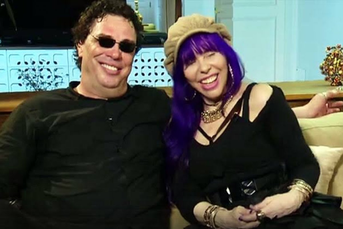 Casagrande revela em autobiografia que terminou namoro com Baby do Brasil por não ter sexo