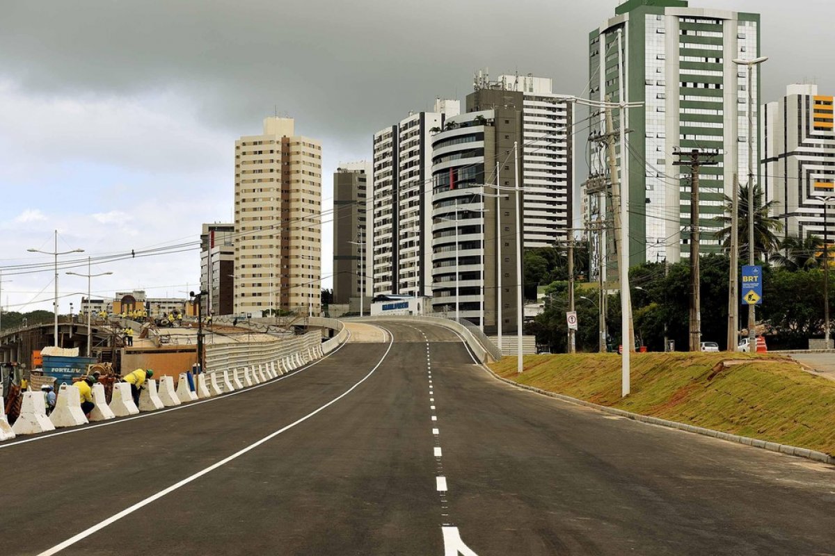 Prefeitura anuncia começo das obras do segundo e terceiro trecho do BRT em Salvador