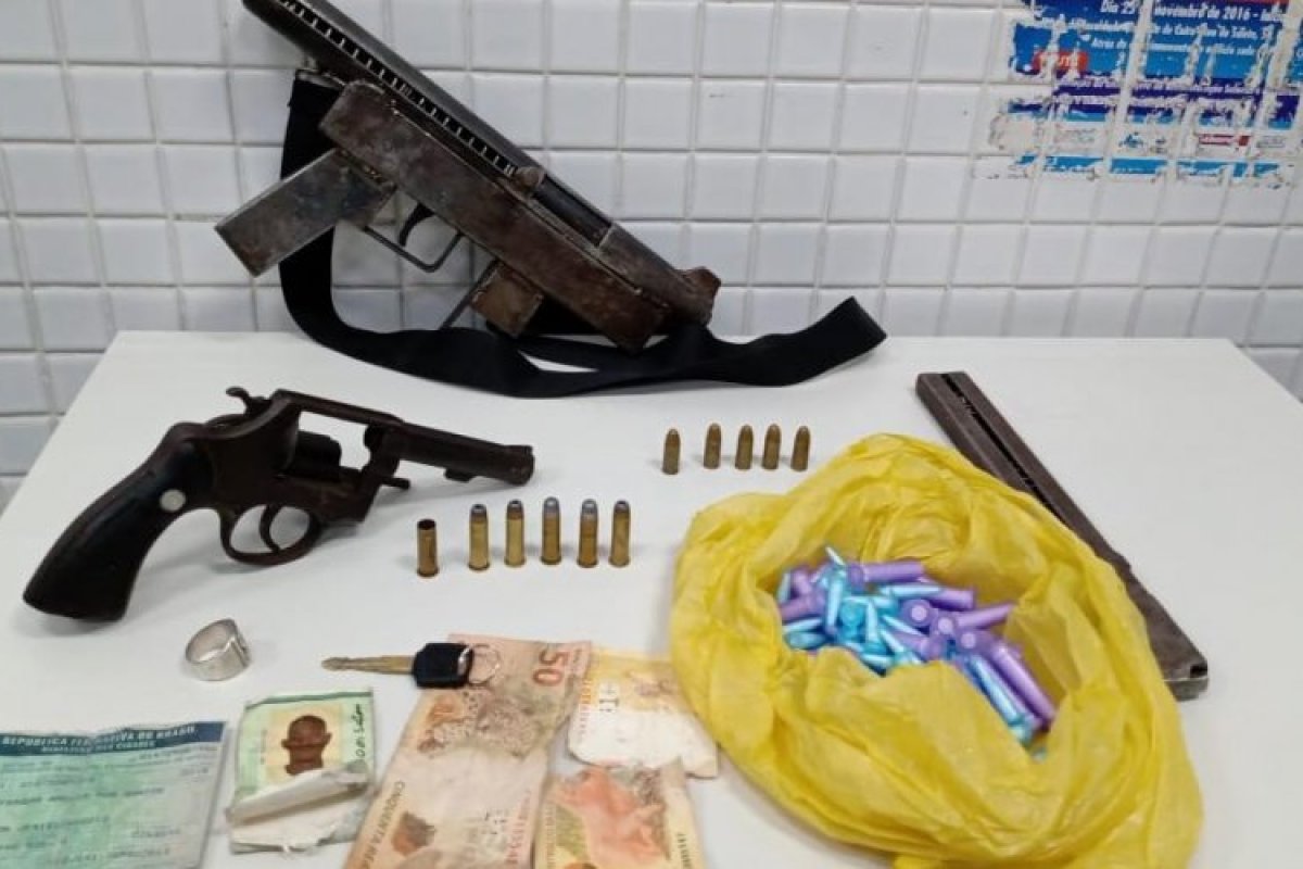 Dois homens são mortos em confronto com a polícia no bairro de Santa Cruz, em Salvador