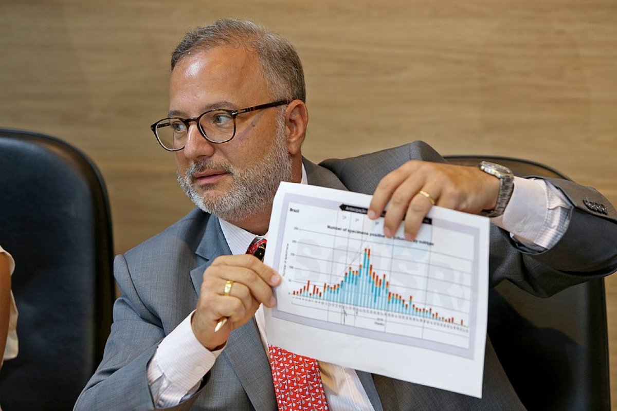 Secretário de Saúde explica acréscimo de 12 mil casos de Covid no fim de semana na BA