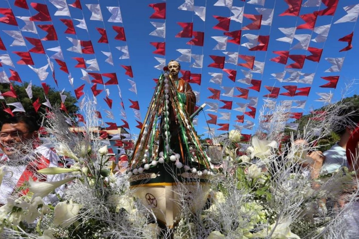 Dia de São Pedro é celebrado com missas online