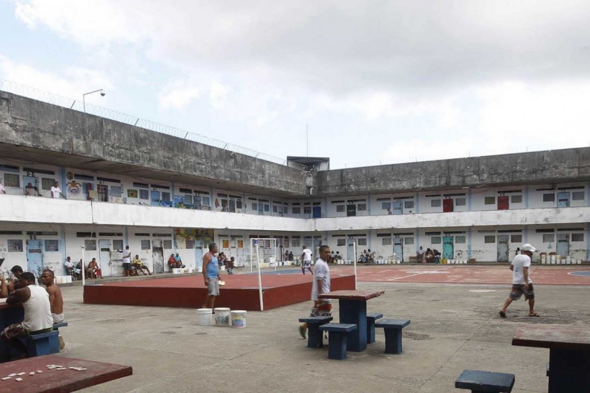 Covid-19: Bahia tem 24 presos com teste positivo para a doença