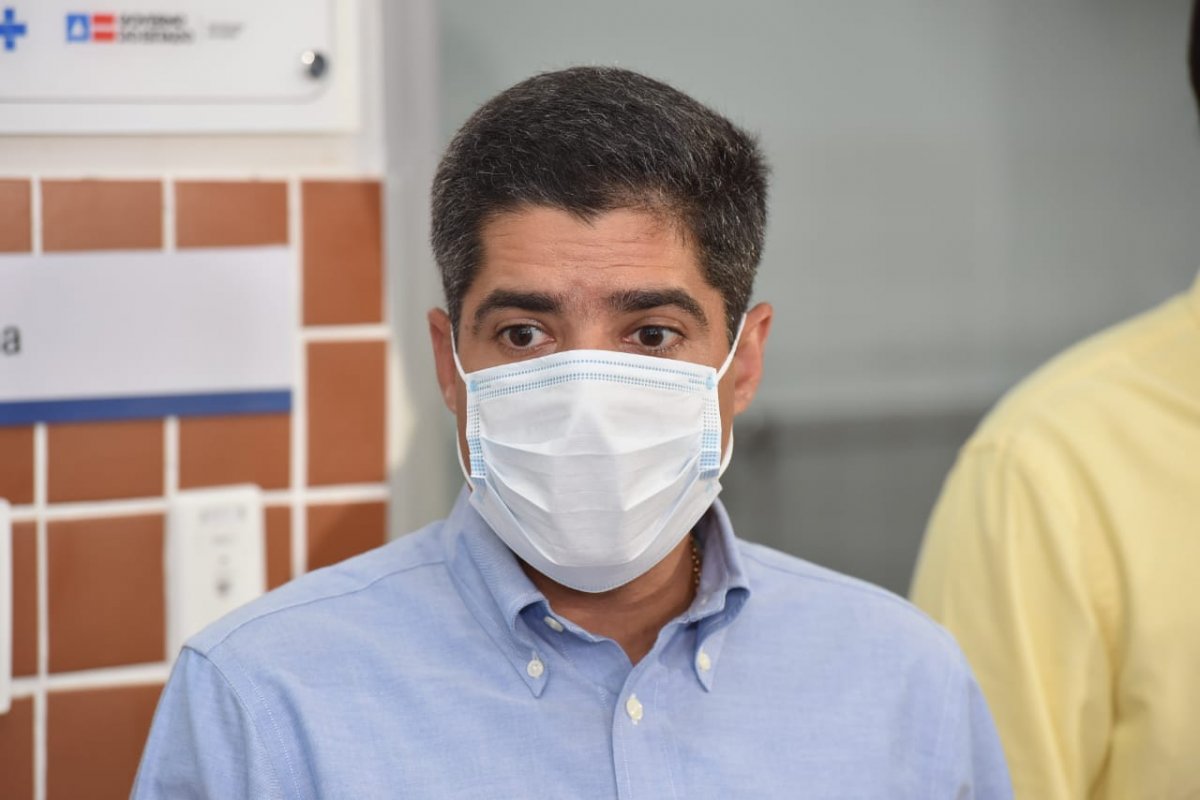 Prefeitura mantém por 15 dias suspensão de aulas