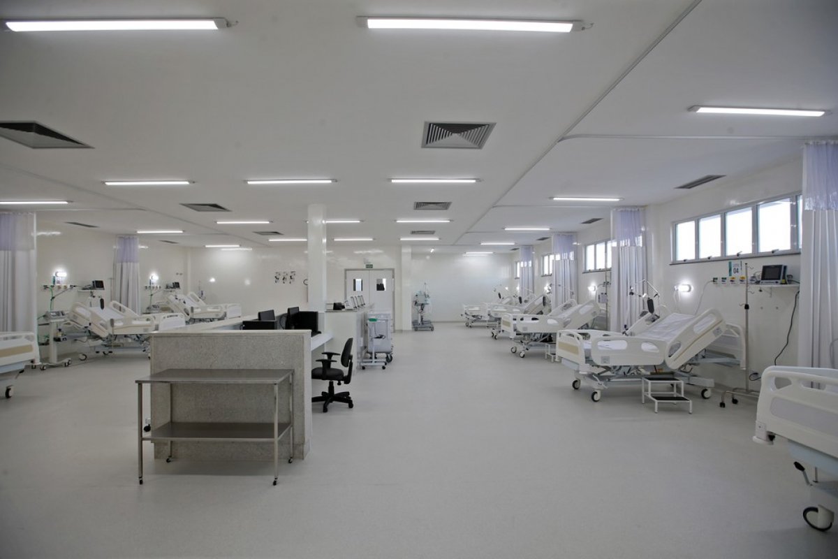 Paulo Afonso ganha 10 novos leitos de UTI para combater o coronavírus