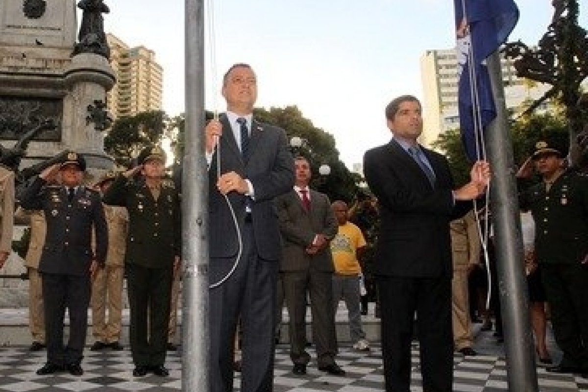 Prefeitura confirma nota do Farol sobre ato simbólico no 2 de julho