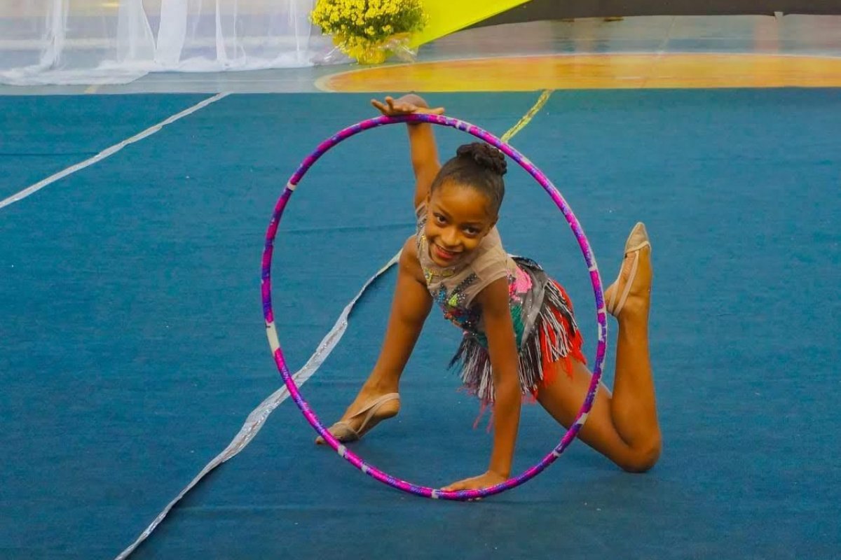 Seleção Brasileira de Ginástica é escalada para abertura do ‘CampeOnline Bahia’