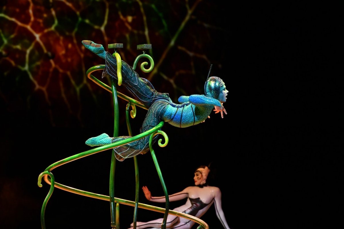 Cirque du Soleil pede recuperação judicial para tentar evitar falência