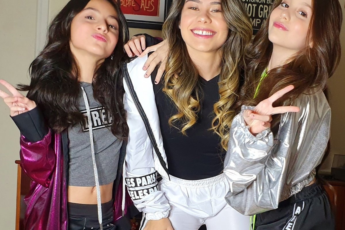 Especialistas apontam os benefícios da dança para crianças e adolescentes