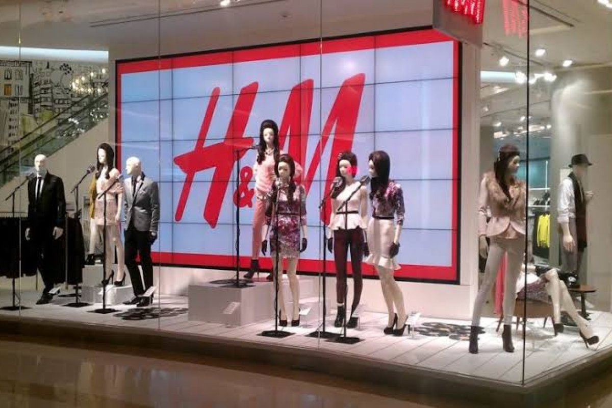 Gigante H&M Group fechará 170 lojas no mundo