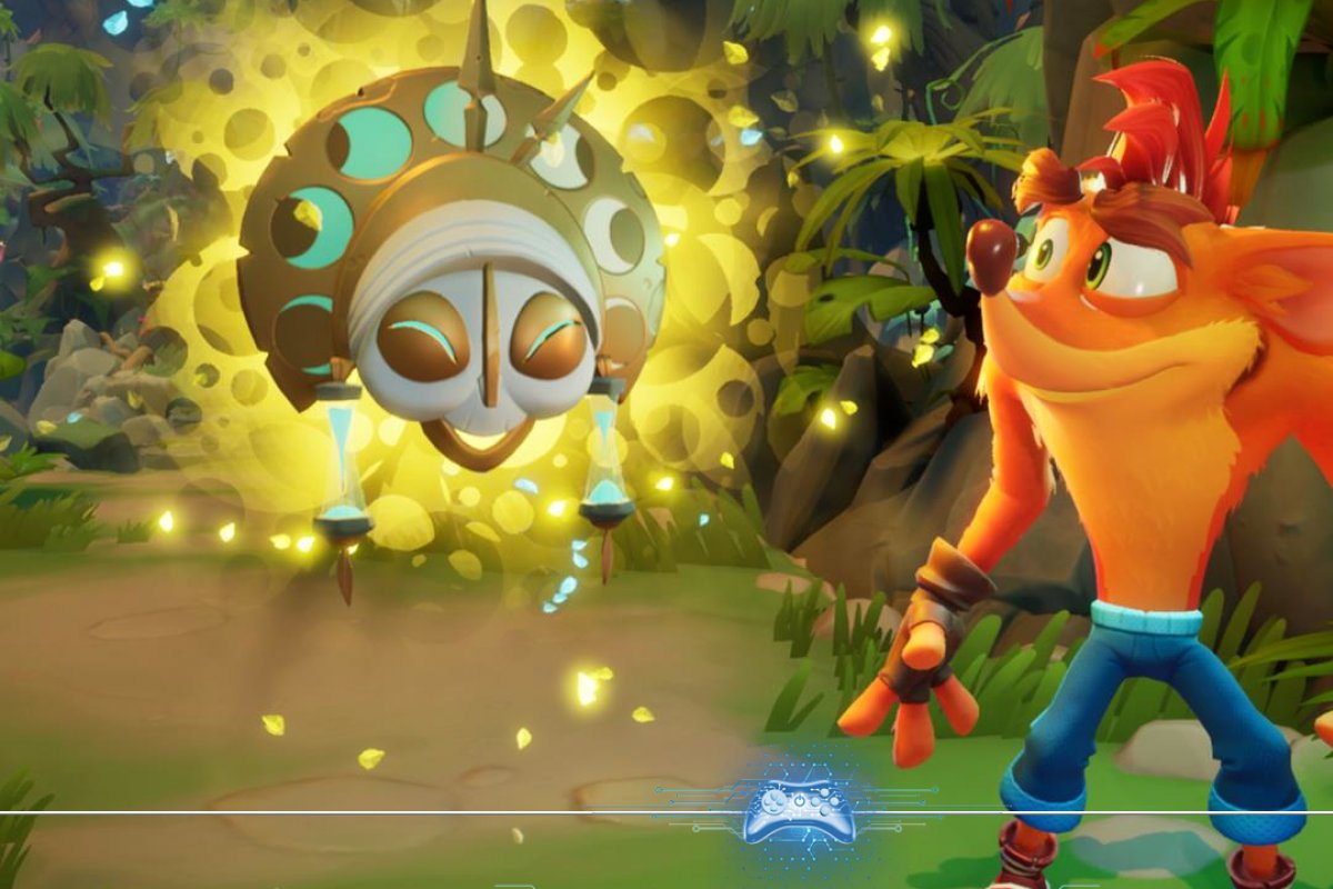 Crash Bandicoot 4 ganha gameplay em fase pirata