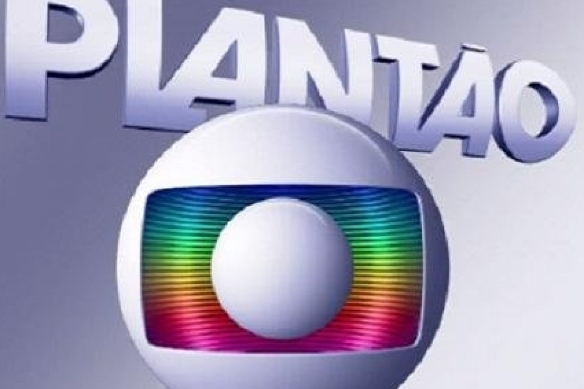 Local de gravação da Globo pega fogo com atores e deixa um ferido