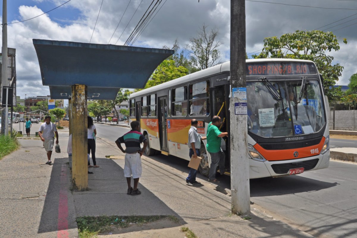 Justiça determina que Itabuna restabeleça funcionamento de ônibus coletivo na cidade
