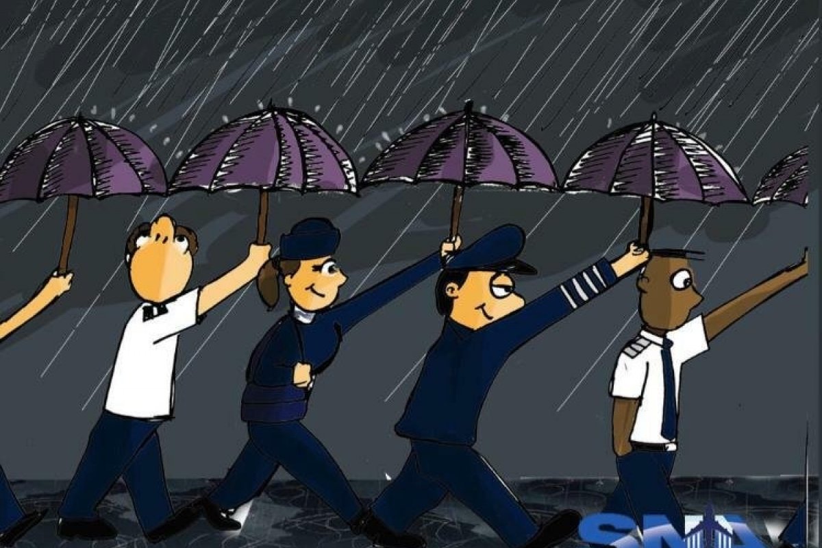 Ninguém desembarca: Gol e Azul fecham acordo e garantem empregos durante pandemia