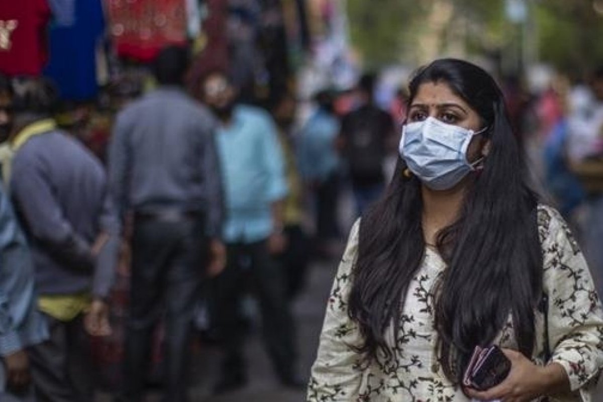 Índia aprova teste em humanos para vacina contra a covid-19