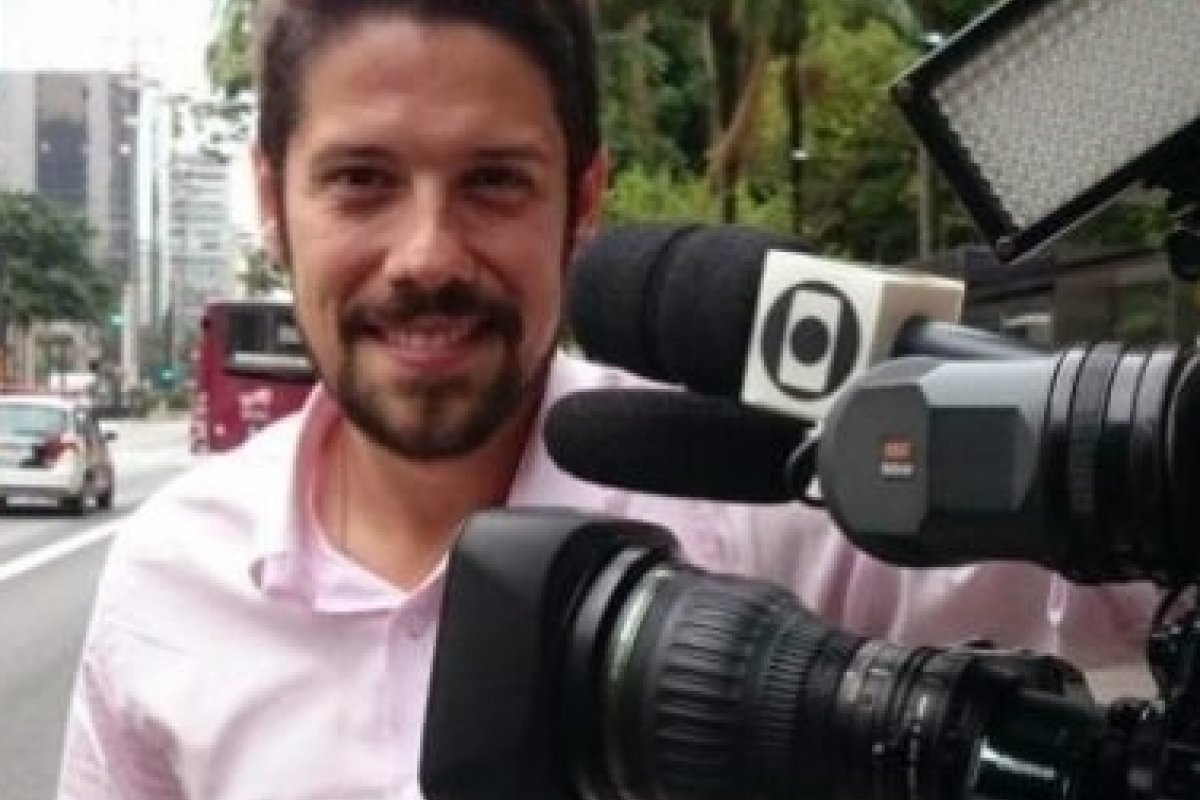 Repórter da Globo deixa a emissora após oito anos