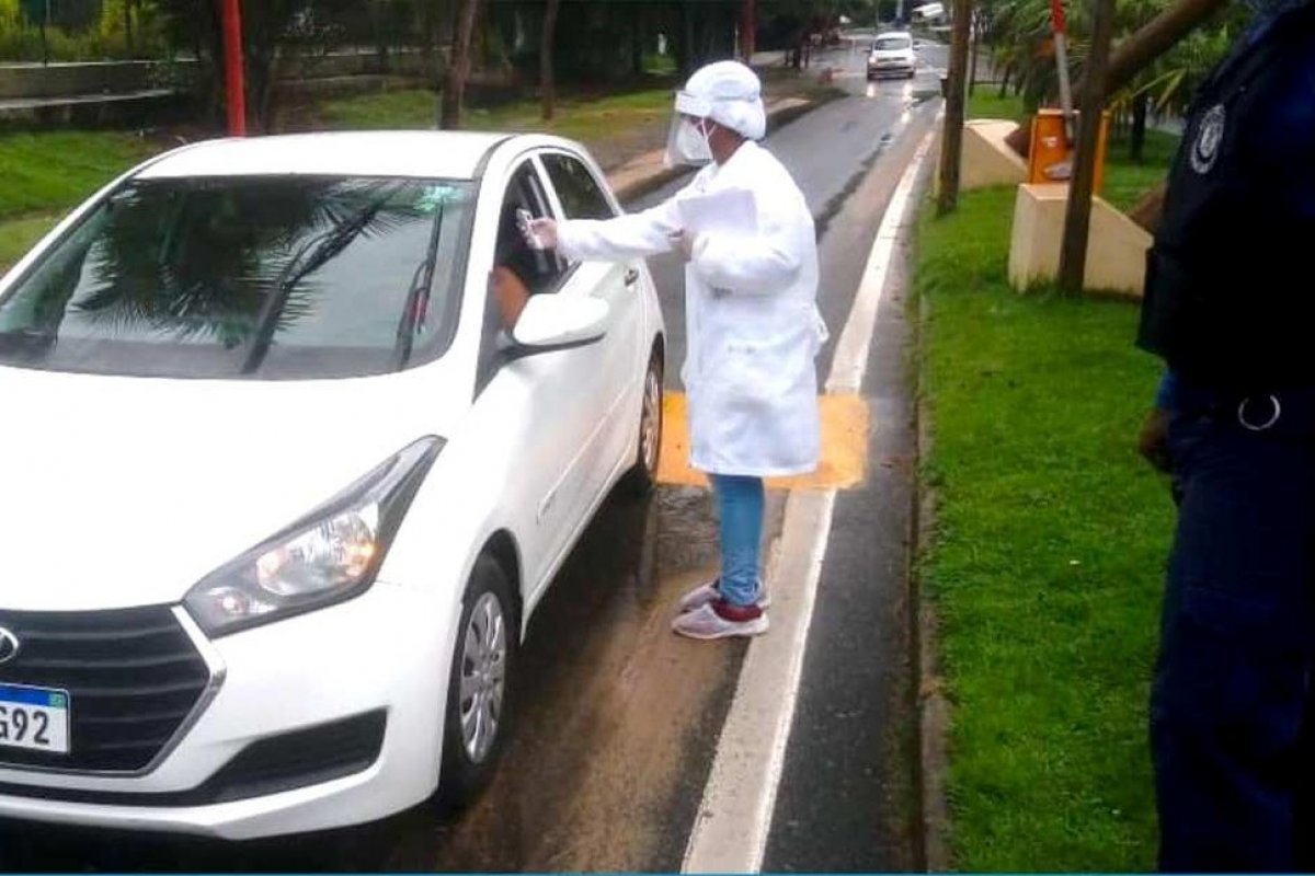 Estudo revela eficiência em medidas restritivas de viagens na Bahia