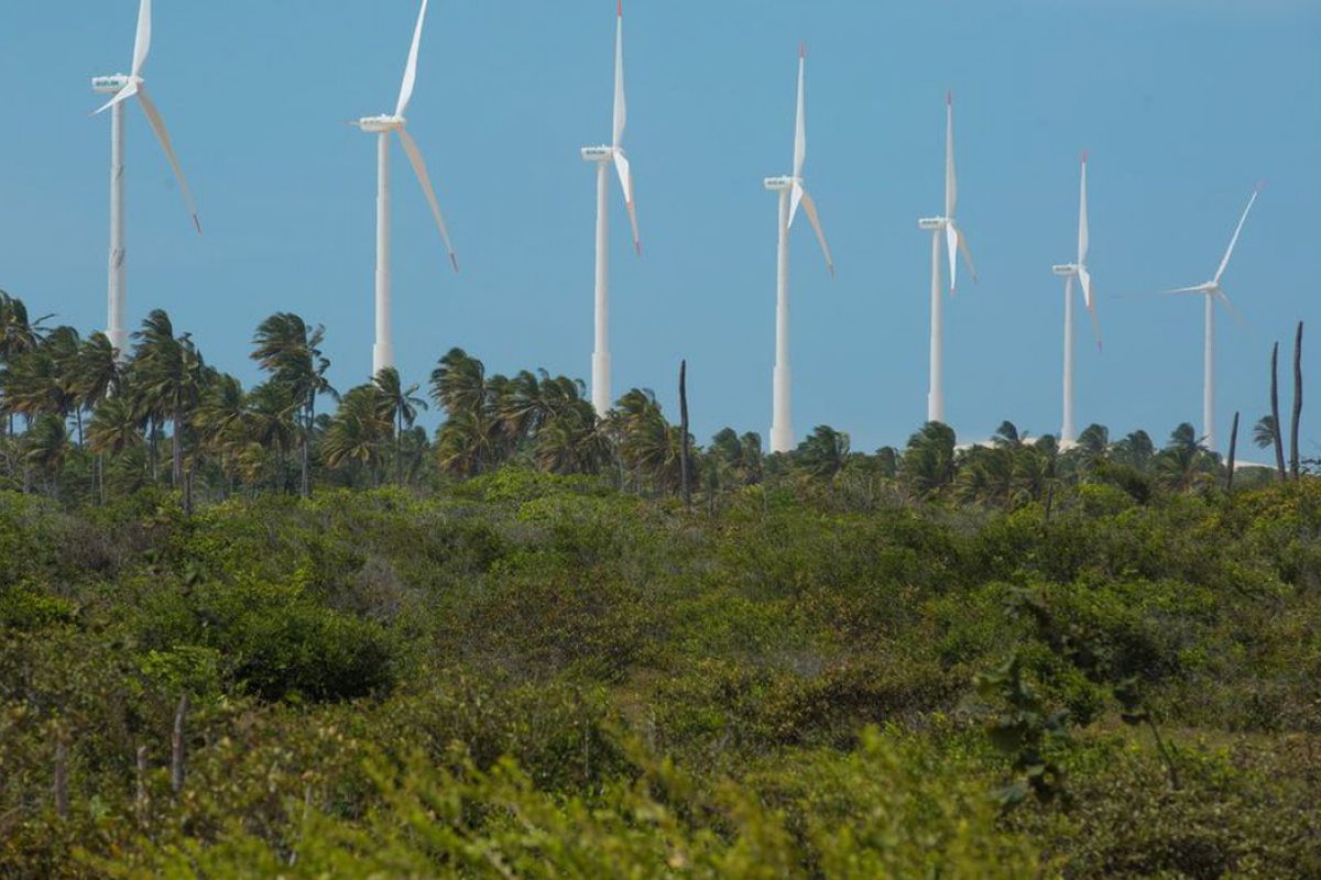 BNDES aprova financiamento de R$ 208 mi para construção de parque eólico