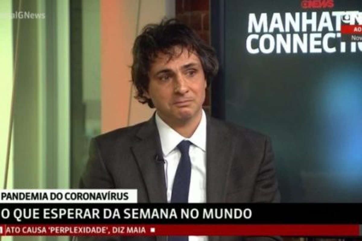 Maria Beltrão alfineta Guga Chacra:"Despenteadíssimo"