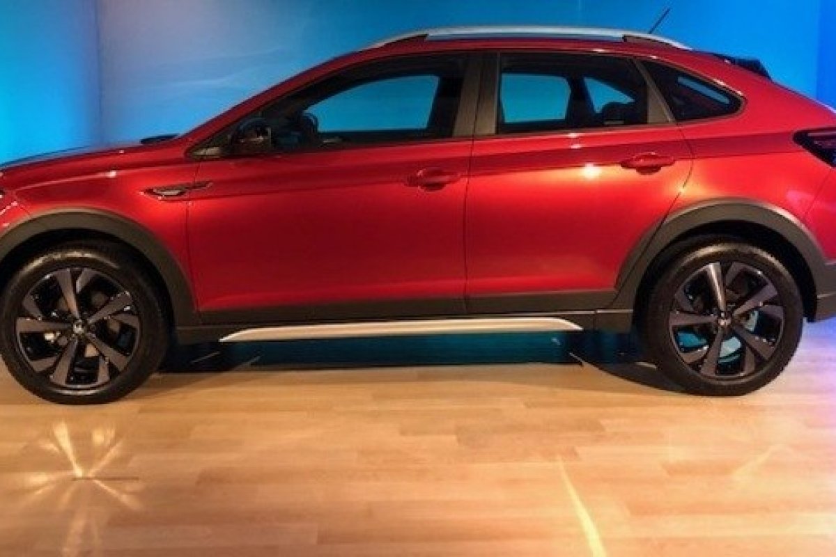 Nivus tem novo lote inicial oferecido em pré-venda com 1 ano de seguro incluso