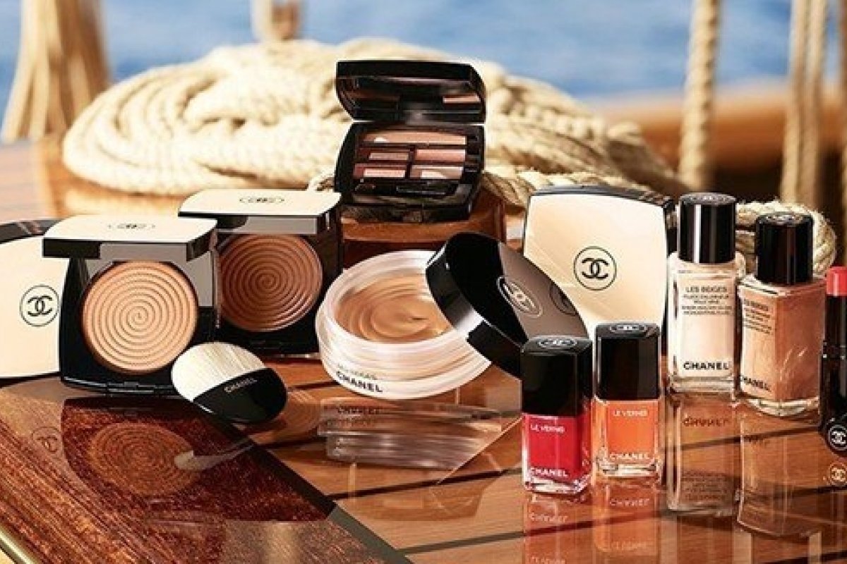 Chanel lanca coleção ‘Les Beiges Summer of Glow’