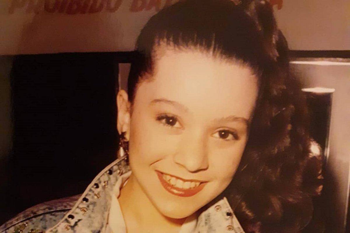 Sucesso entre as crianças e adolescentes nos anos 90,  Patrícia Marx sai do armário