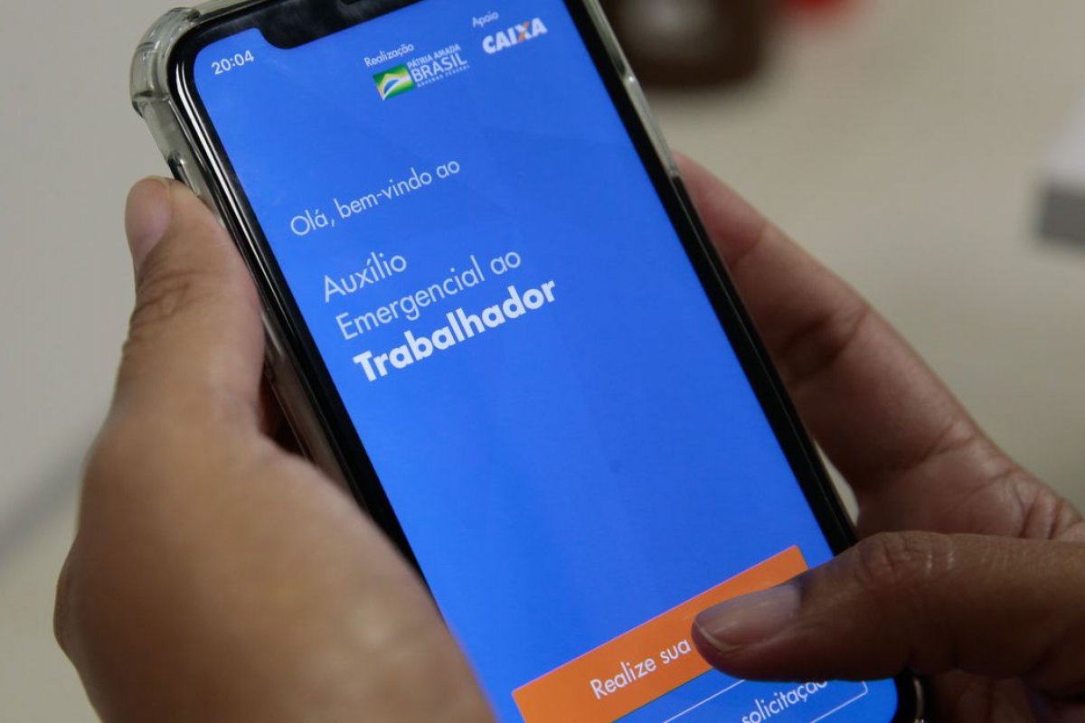 Auxílio emergencial: Mais 6,9 milhões recebem R$ 600 nesta quarta (1º)