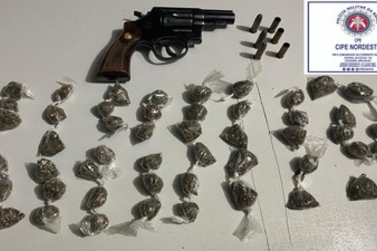 Localizado pela Cipe Nordeste líder do tráfico em Cícero Dantas