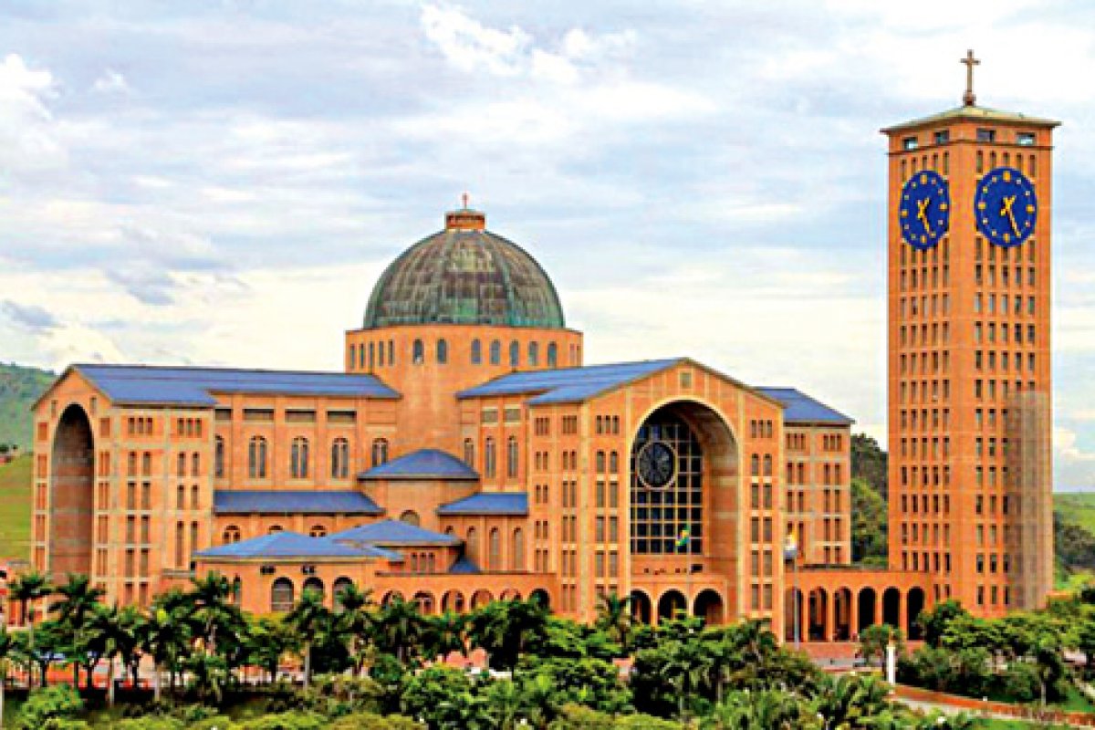 Aparecida autoriza reabertura gradual do Santuário Nacional