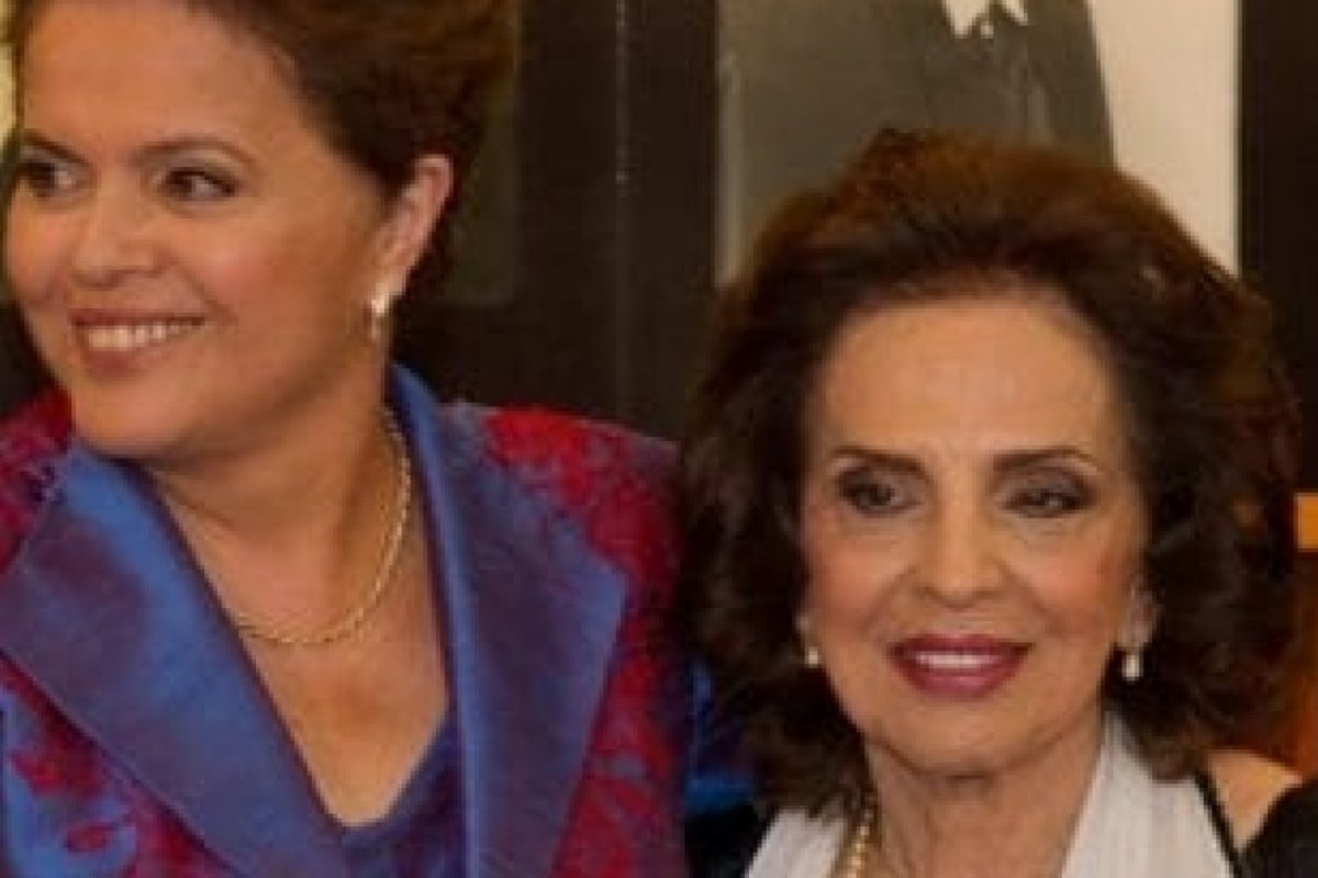 Morre a mãe de Dilma Rousseff
