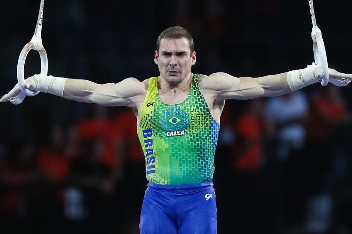 Competição online de ginástica inicia com 200 inscritos