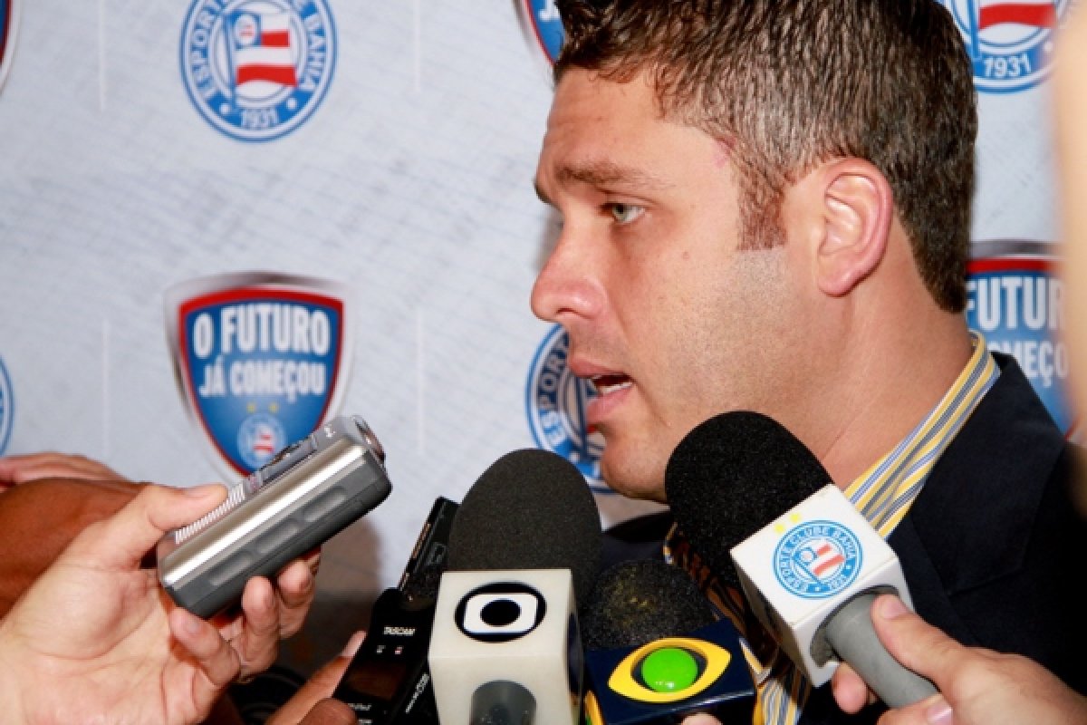 Bahia vai receber quase R$ 1 milhão de ação contra Marcelo Guimarães Filho