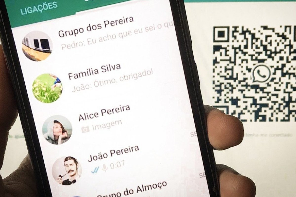 WhatsApp libera função de "modo noturno" em versão web; saiba como aplicar