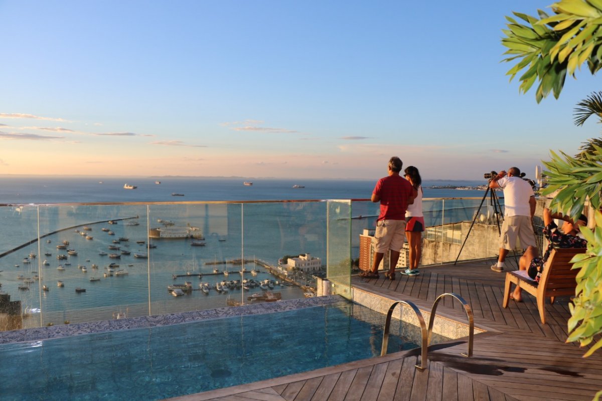 Linha de crédito para o setor turístico é anunciada nesta quarta