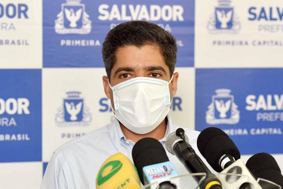 ACM Neto diz que Salvador pode sediar Copa do Nordeste