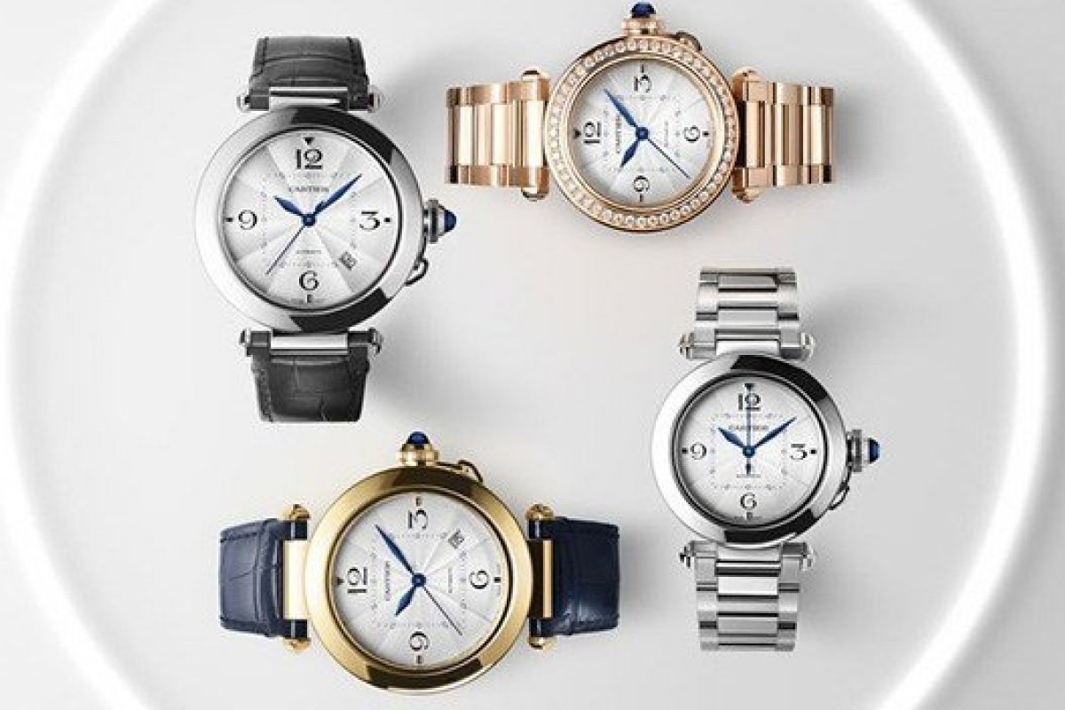 Cartier escala time de estrelas para sua nova campanha