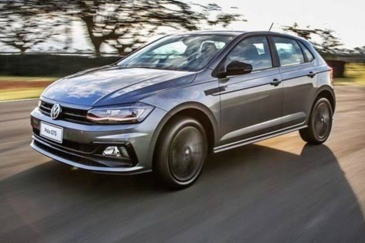 Volkswagen, Chevrolet, Fiat, Hyundai e Renault foram as mais vendidas em junho