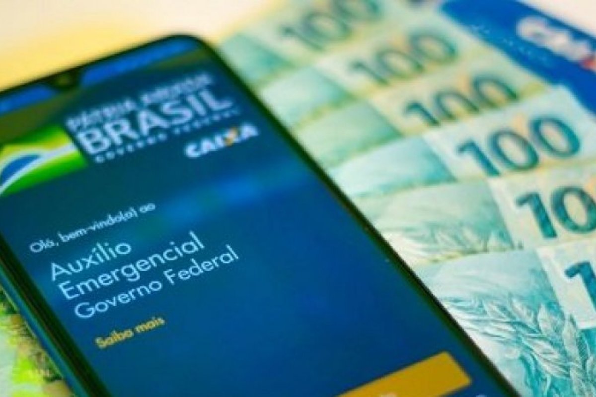 Mais de seis milhões de beneficiários recebem auxílio emergencial de R$ 600 nesta quinta (2)
