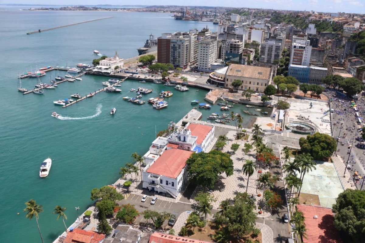 Número de mortes violentas em Salvador apontam queda de 13,4% em junho