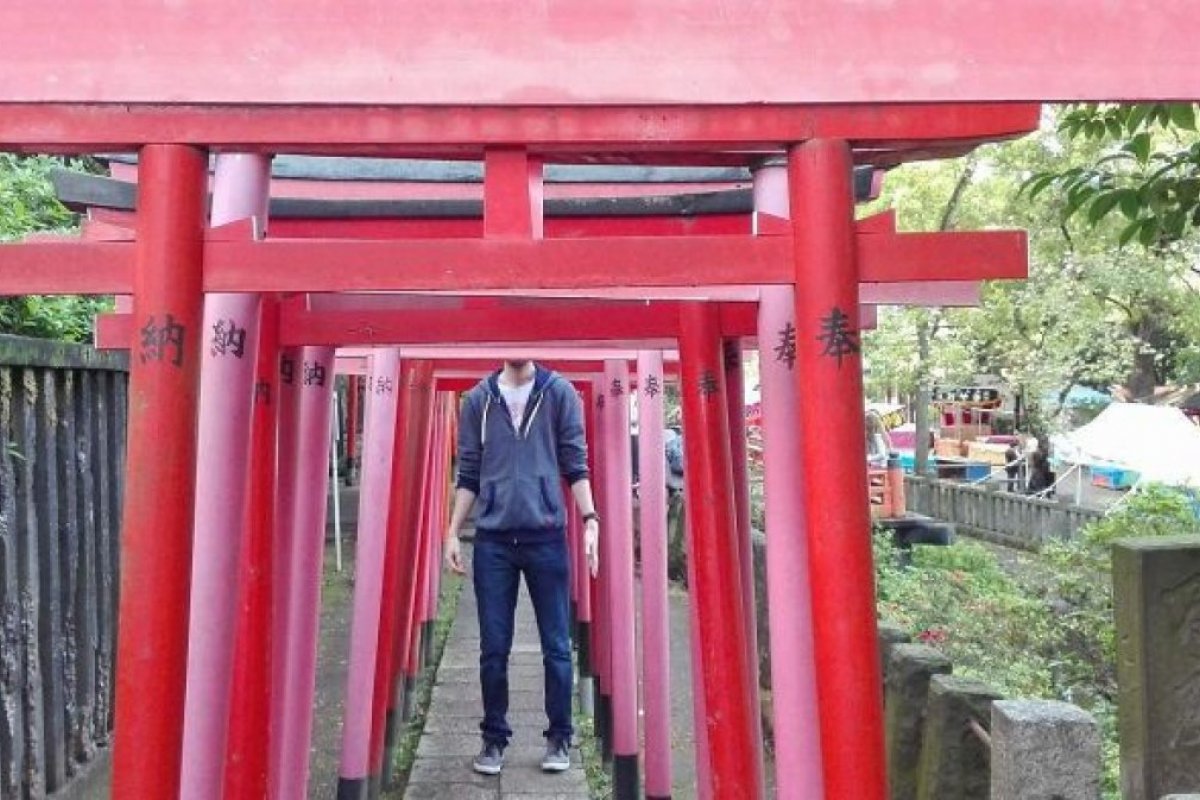 Vai visitar o Japão? Cuidado com a cabeça!