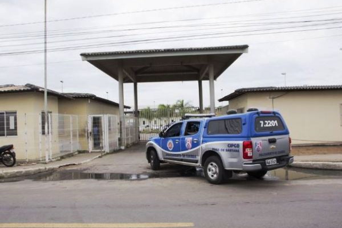 Adolescentes fogem da Case de Feira de Santana após rebelião