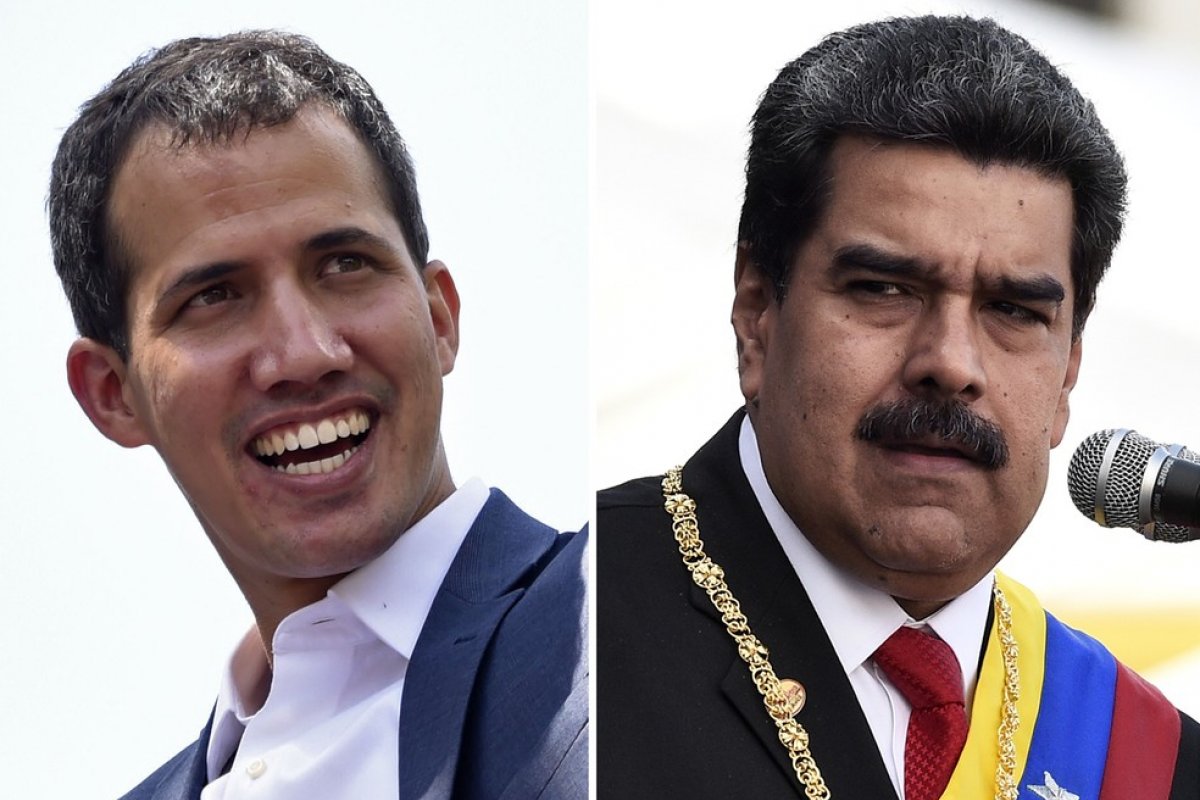 Justiça britânica reconhece Guaidó como "presidente interino" da Venezuela