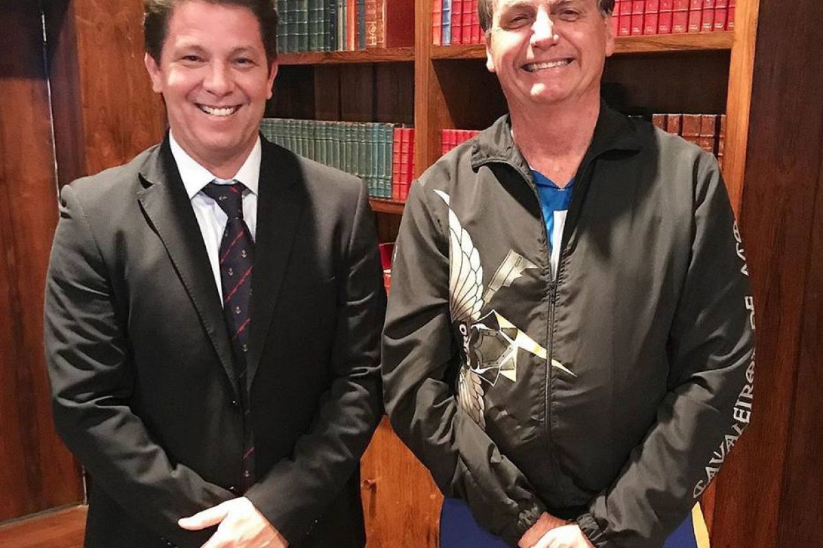 Mário Frias demite secretários do Audiovisual e de Desenvolvimento Cultural