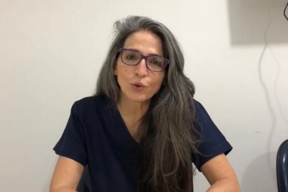 Veja Vídeo: Médica de Porto Seguro esclarece saída de hospital