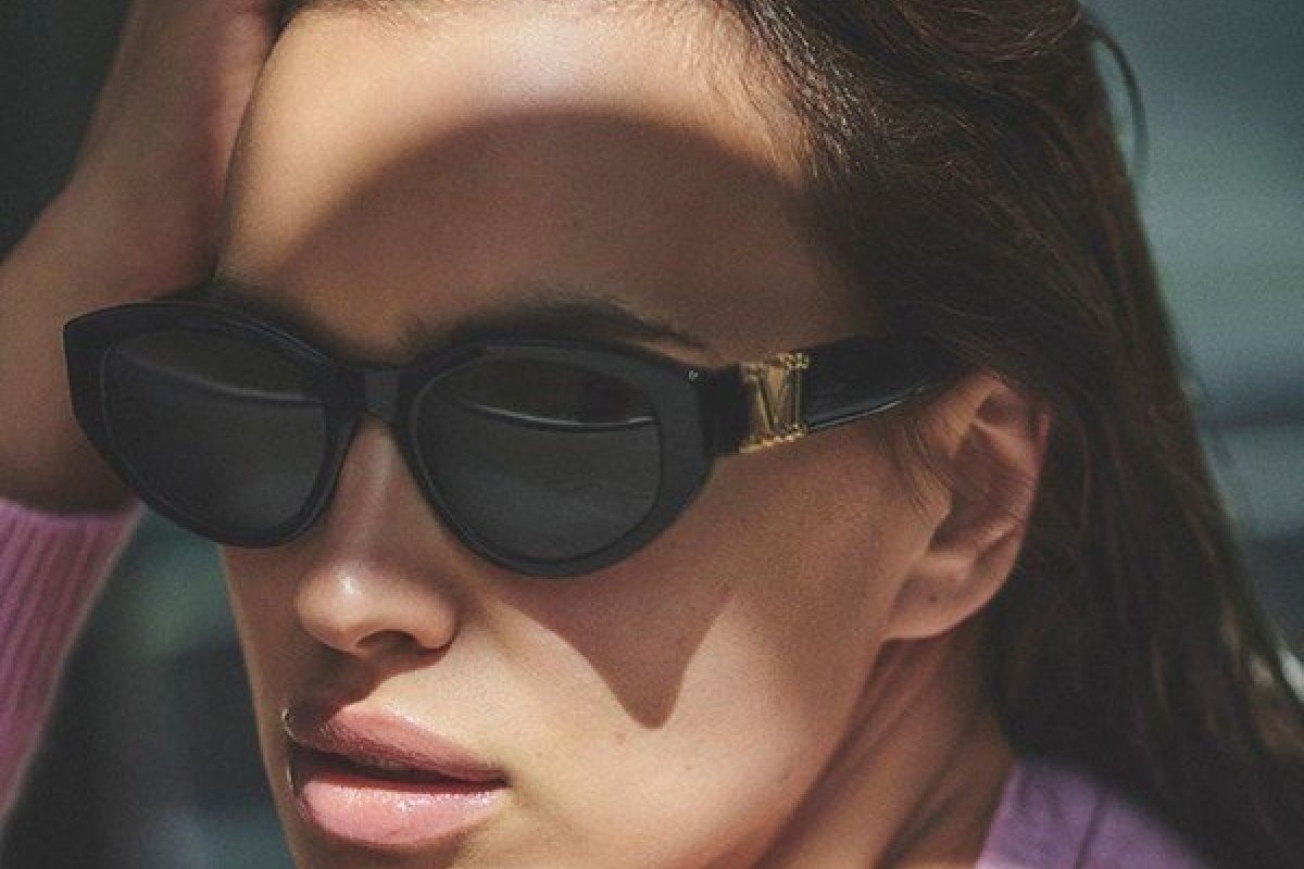 Irina Shayk está de volta para mais uma campanha da Max Mara