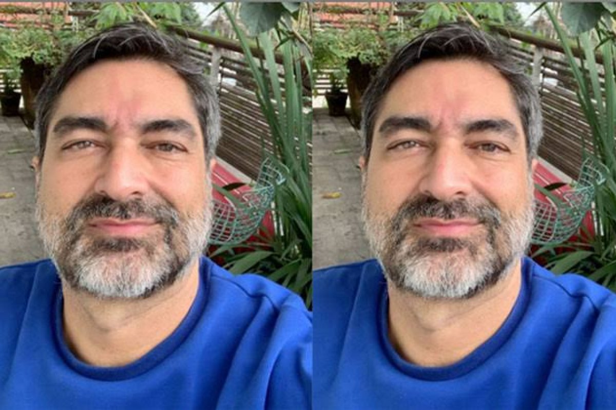 Zeca Camargo assina com a Band