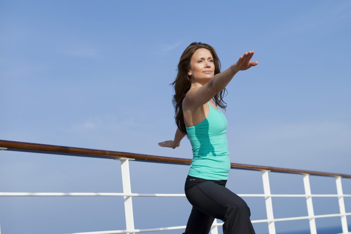 Cruzeiros da Regent Seven Seas Cruises seguem as futuras tendências das viagens e trazem programas de bem-estar em alguns de seus roteiros