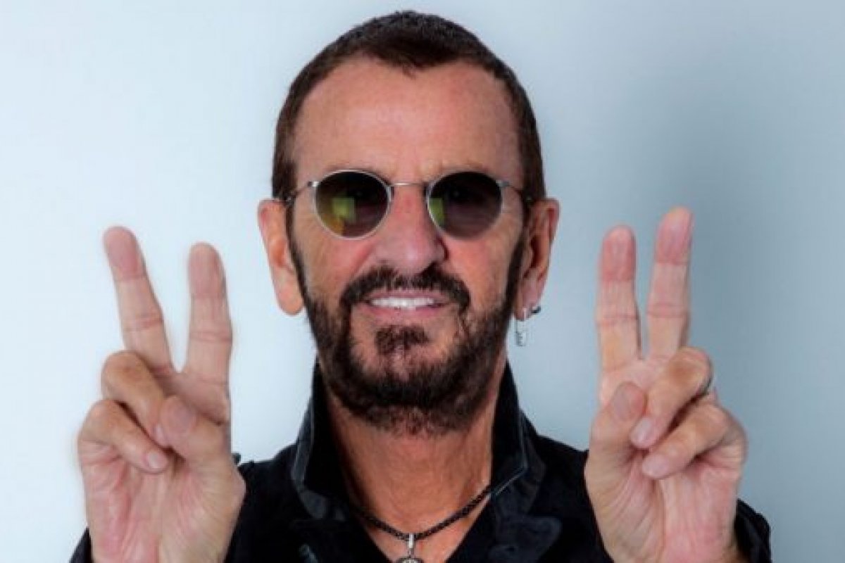 Ringo Starr vai celebrar 80 anos com live